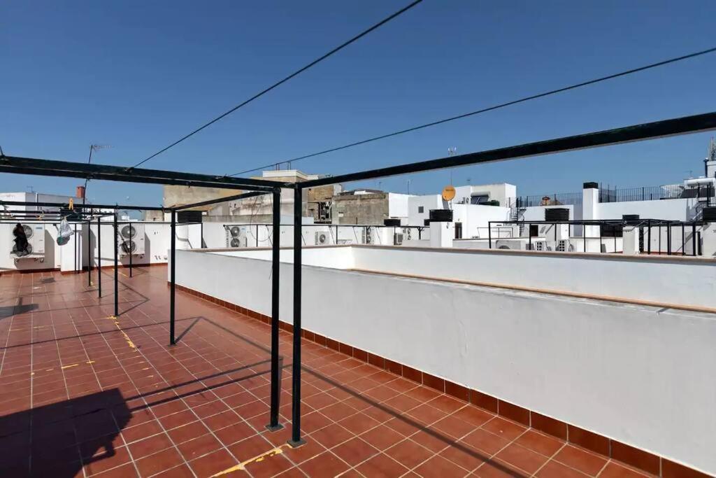 Jdc1K - Beautiful Apartment In City Centre Sevilla Exterior foto