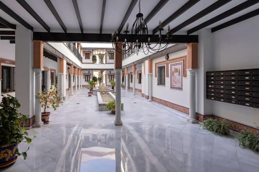 Jdc1K - Beautiful Apartment In City Centre Sevilla Exterior foto